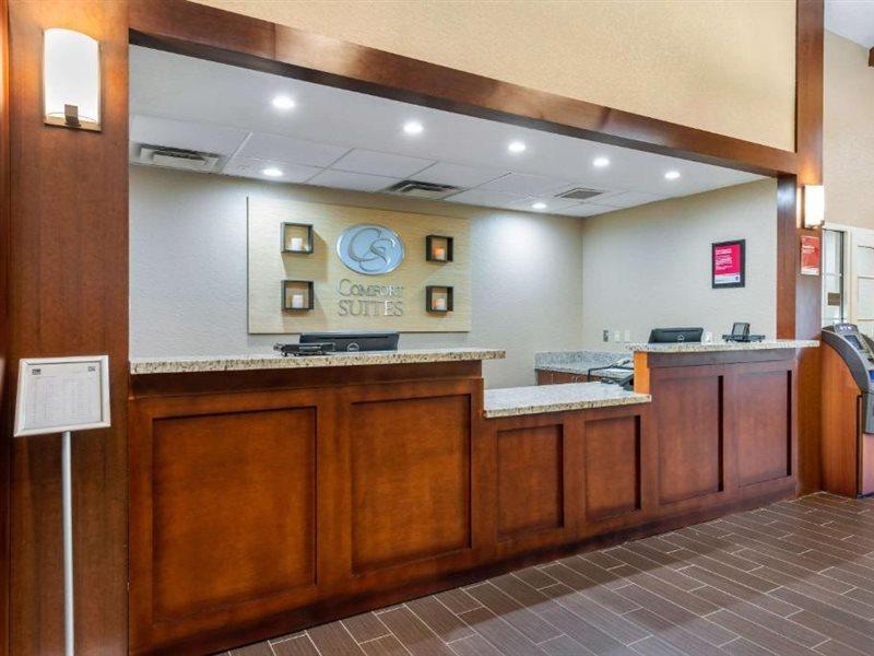 Comfort Suites Downtown Orlando Extérieur photo