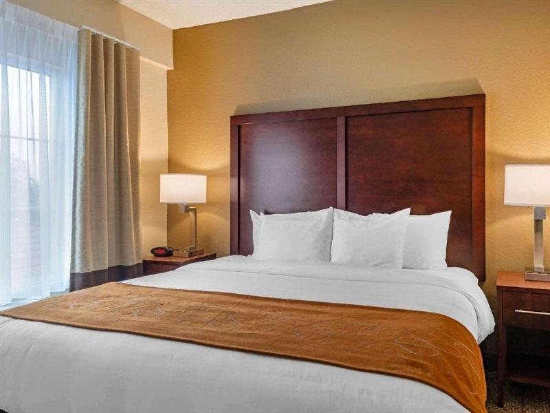 Comfort Suites Downtown Orlando Extérieur photo