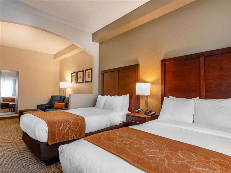 Comfort Suites Downtown Orlando Extérieur photo