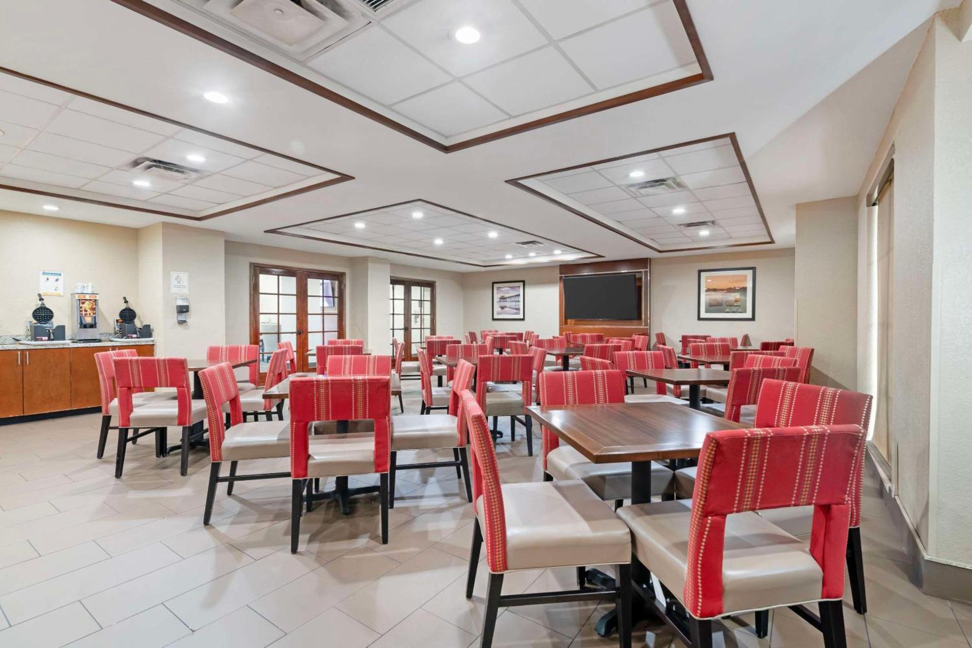 Comfort Suites Downtown Orlando Extérieur photo