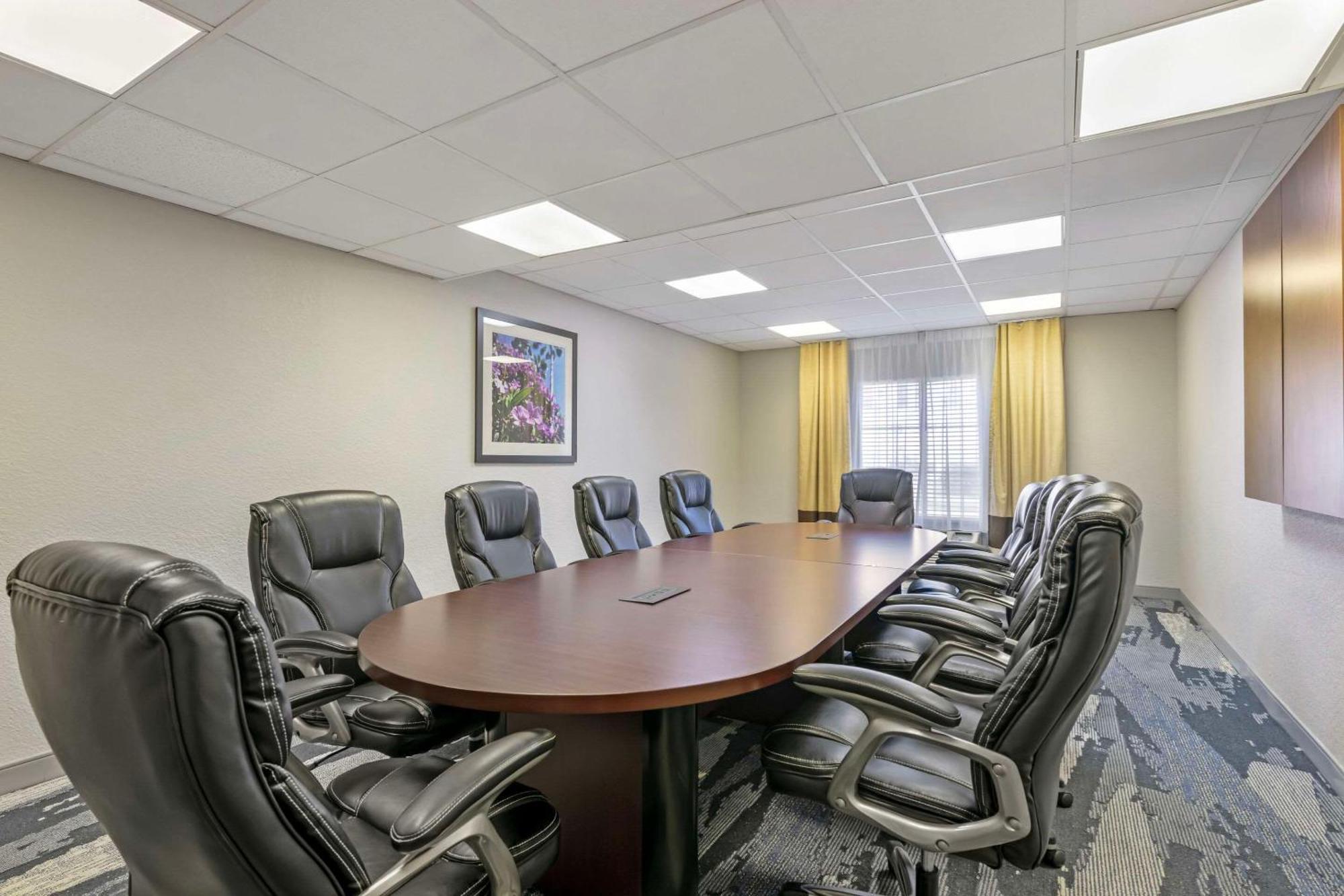 Comfort Suites Downtown Orlando Extérieur photo