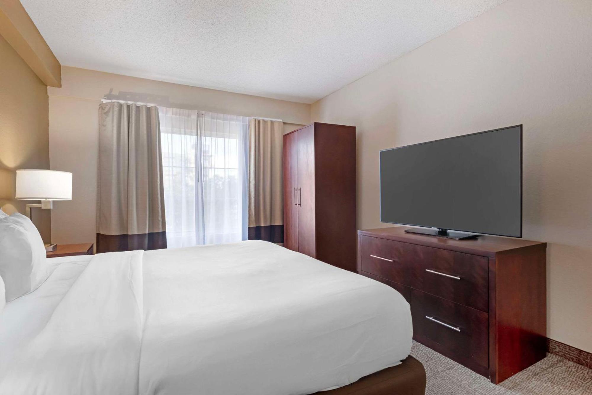 Comfort Suites Downtown Orlando Extérieur photo
