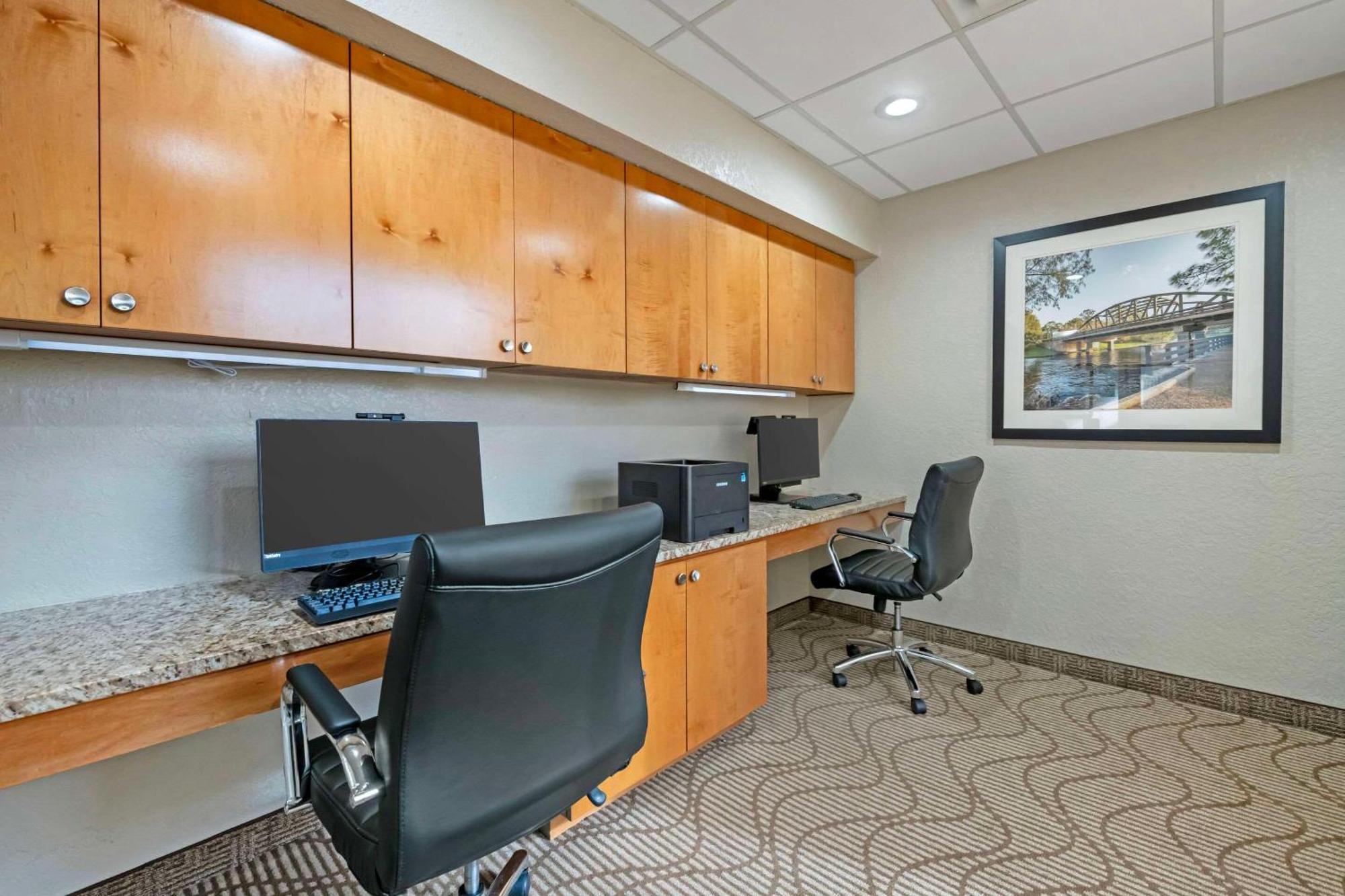 Comfort Suites Downtown Orlando Extérieur photo