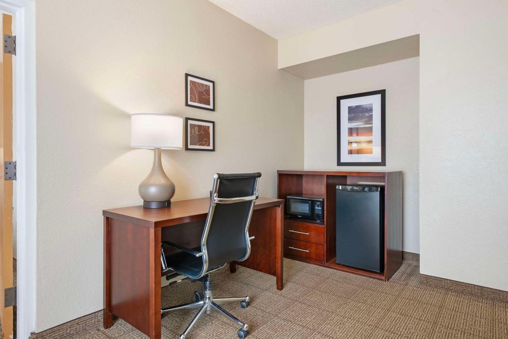 Comfort Suites Downtown Orlando Extérieur photo