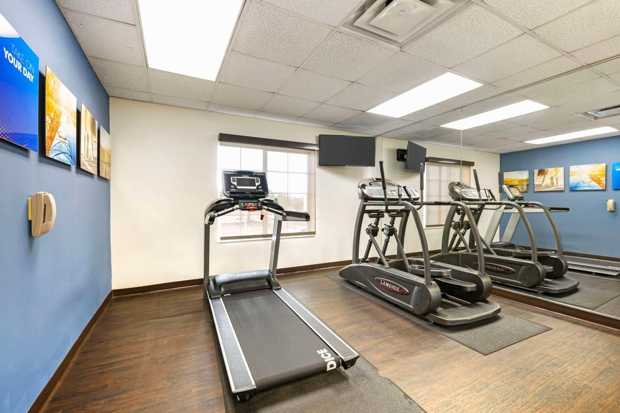 Comfort Suites Downtown Orlando Extérieur photo