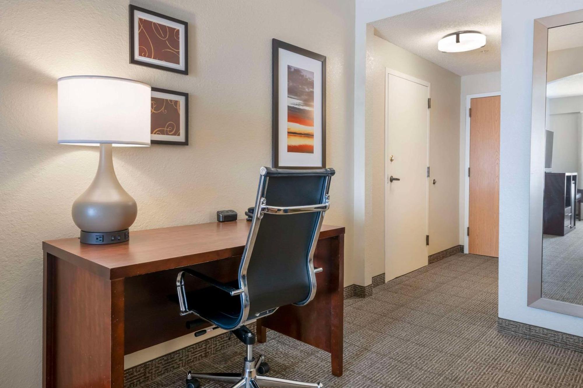 Comfort Suites Downtown Orlando Extérieur photo