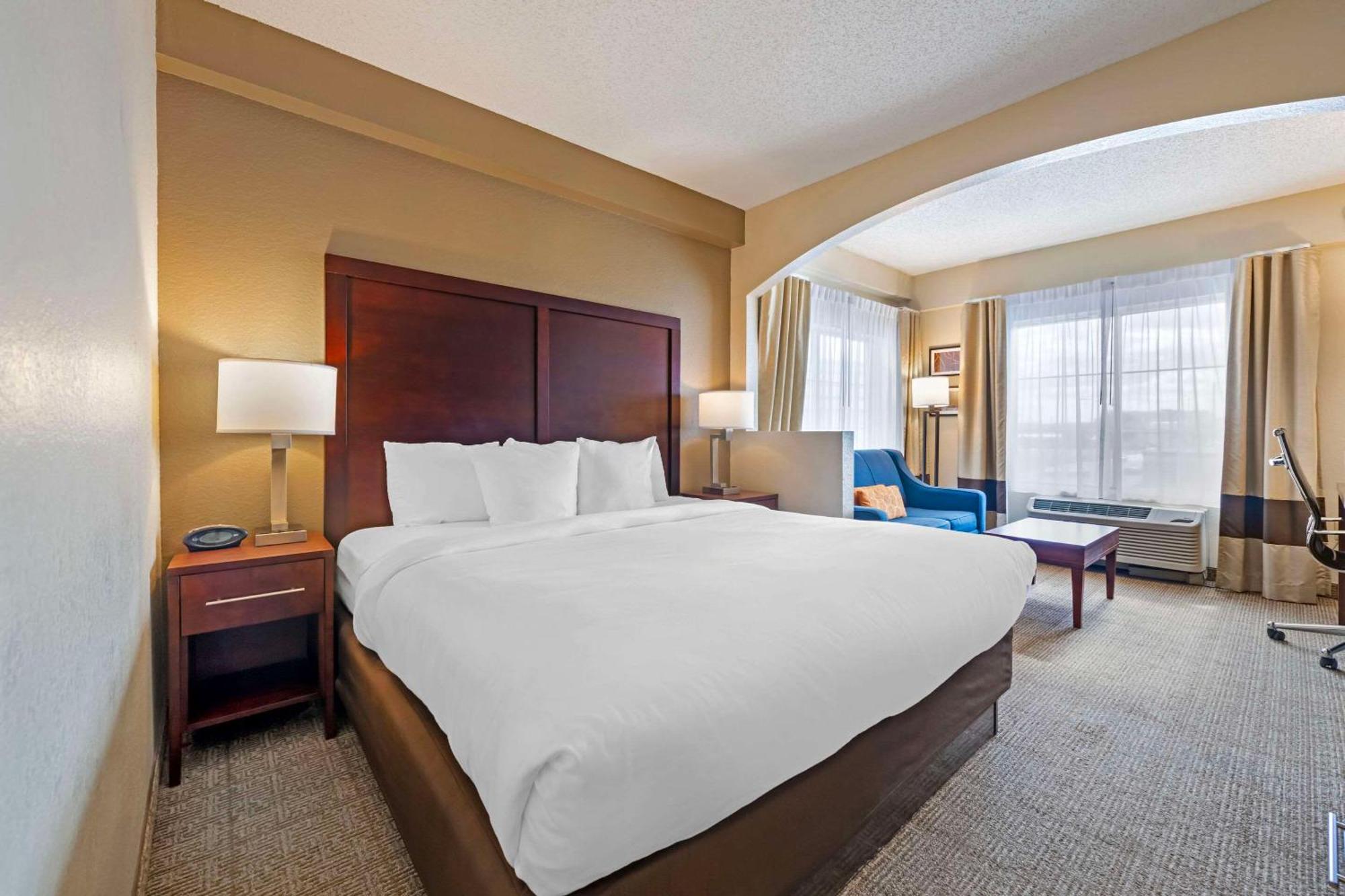 Comfort Suites Downtown Orlando Extérieur photo