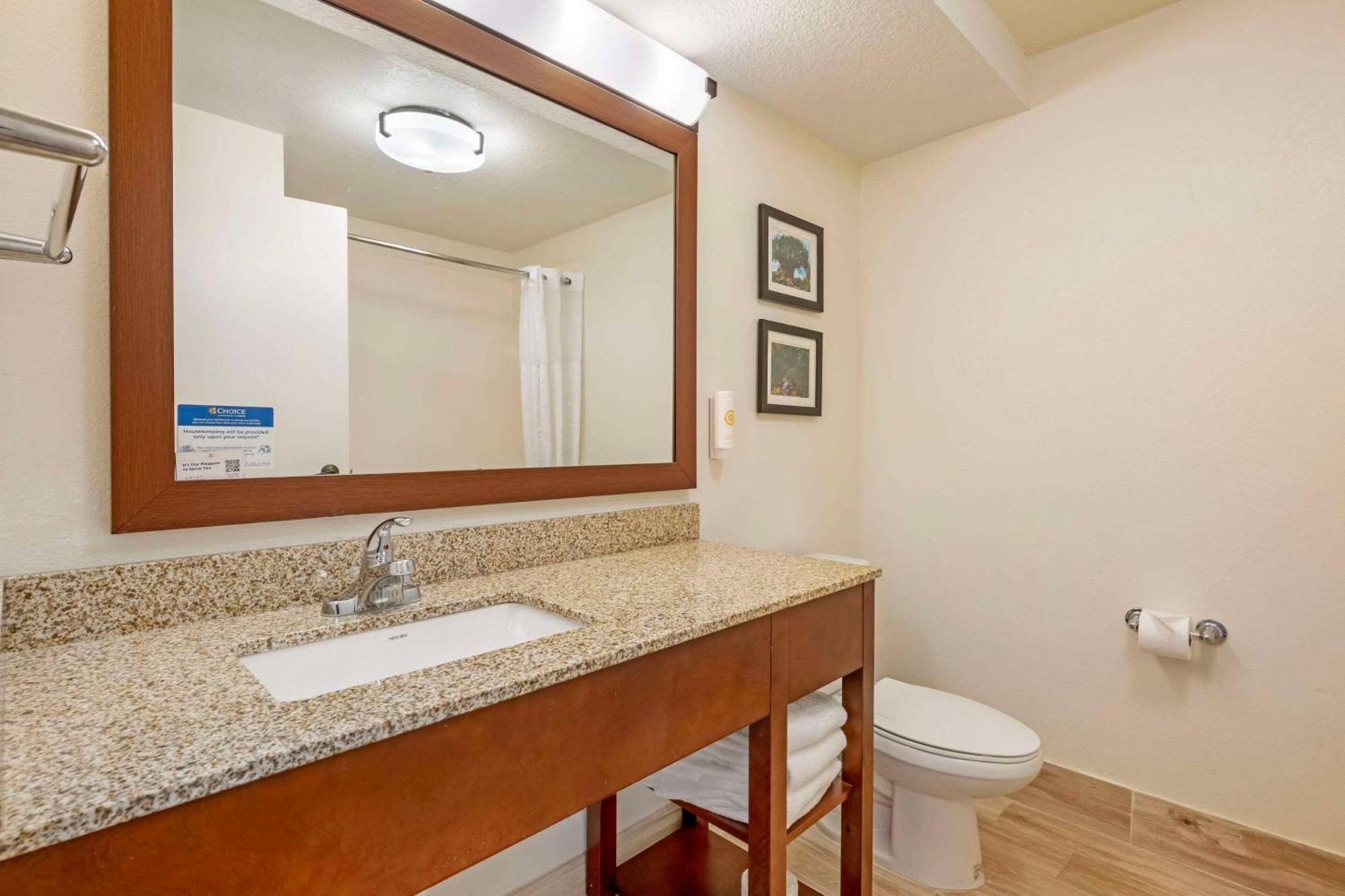 Comfort Suites Downtown Orlando Extérieur photo