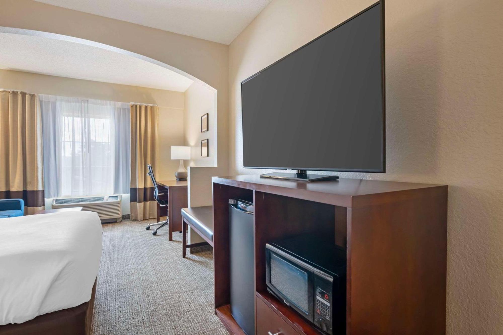 Comfort Suites Downtown Orlando Extérieur photo
