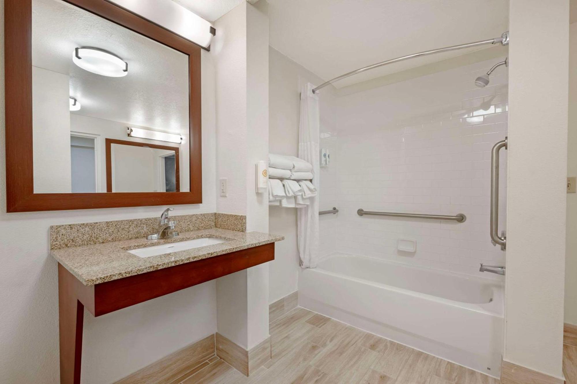 Comfort Suites Downtown Orlando Extérieur photo