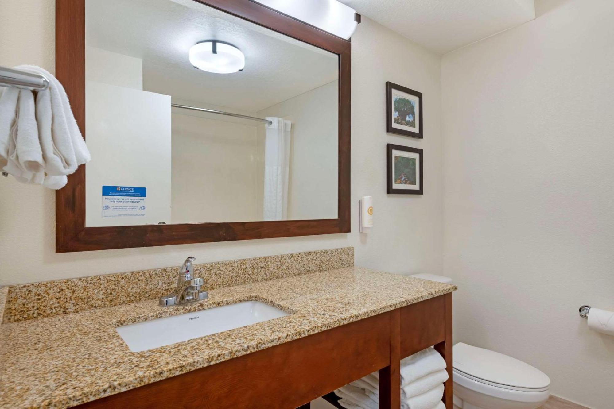 Comfort Suites Downtown Orlando Extérieur photo