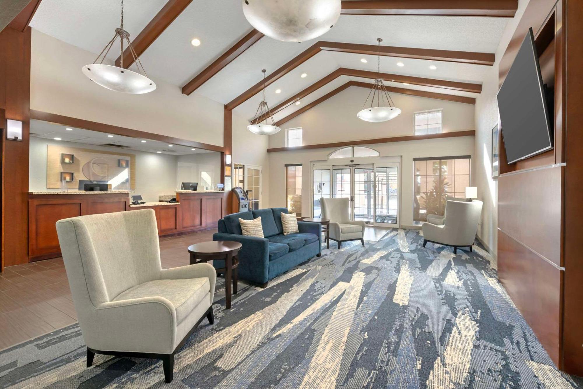 Comfort Suites Downtown Orlando Extérieur photo