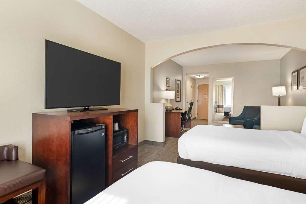 Comfort Suites Downtown Orlando Chambre photo