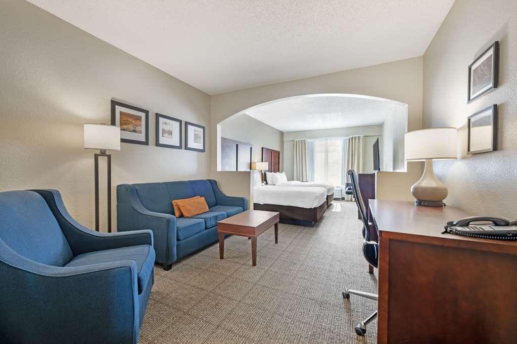 Comfort Suites Downtown Orlando Chambre photo