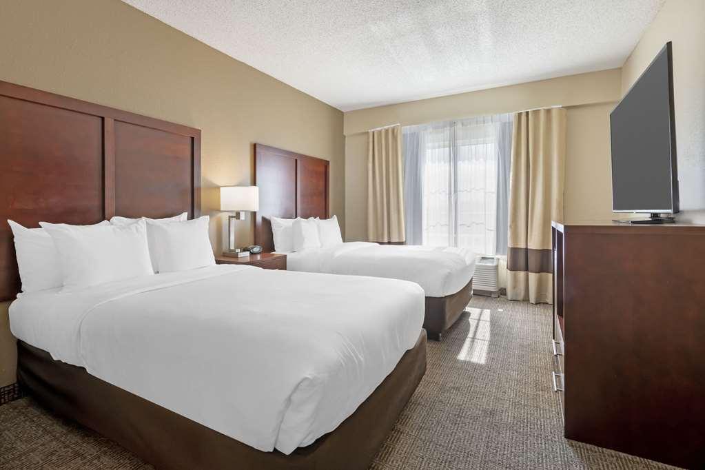 Comfort Suites Downtown Orlando Chambre photo