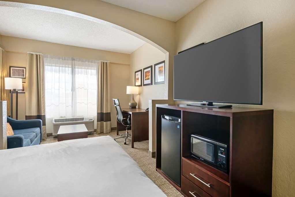 Comfort Suites Downtown Orlando Chambre photo