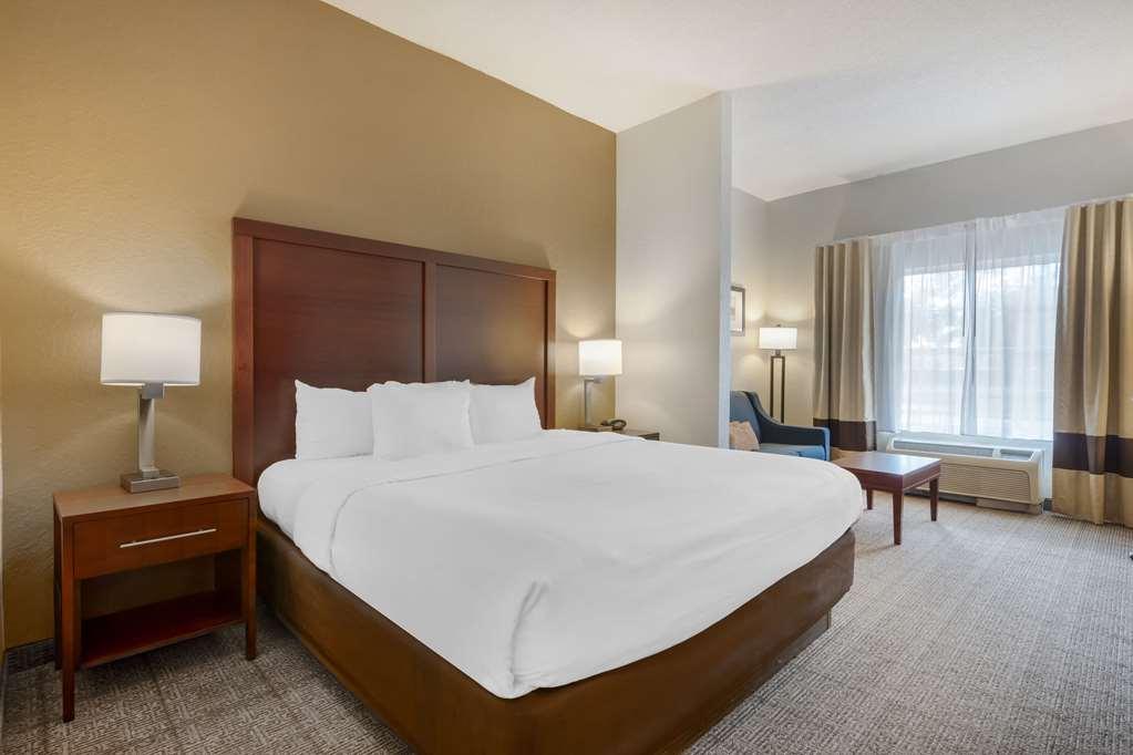 Comfort Suites Downtown Orlando Chambre photo
