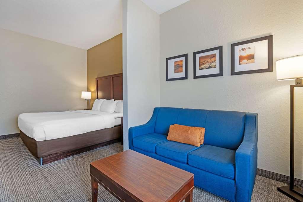 Comfort Suites Downtown Orlando Chambre photo