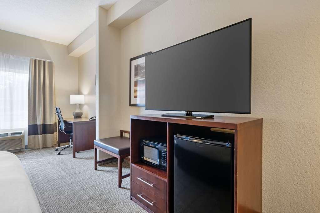 Comfort Suites Downtown Orlando Chambre photo