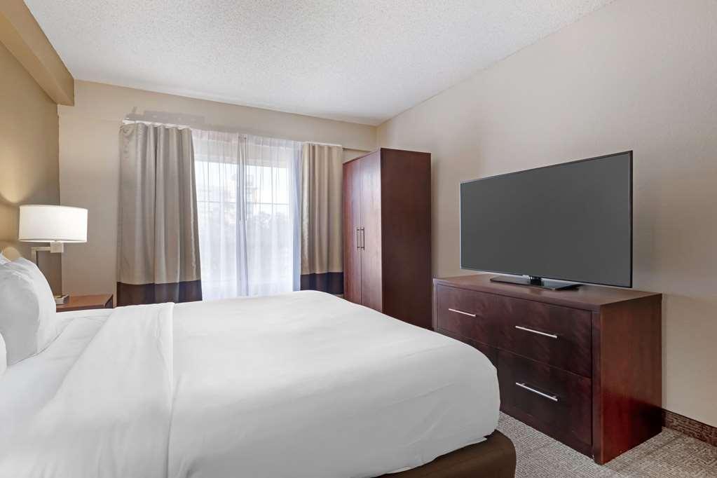 Comfort Suites Downtown Orlando Chambre photo