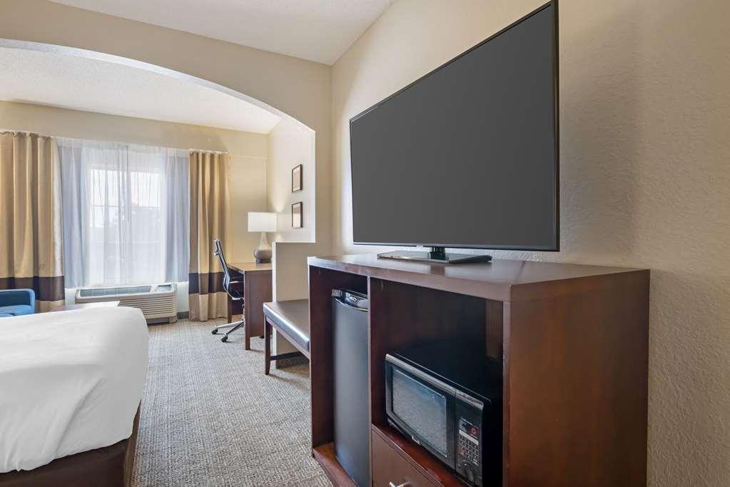 Comfort Suites Downtown Orlando Chambre photo