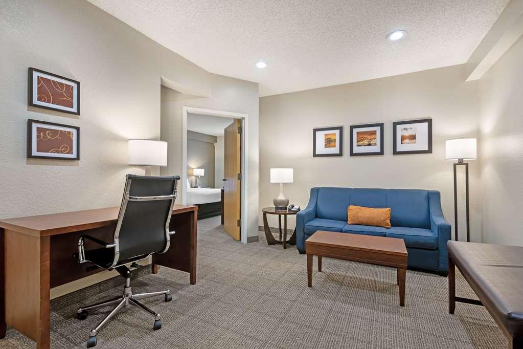 Comfort Suites Downtown Orlando Chambre photo