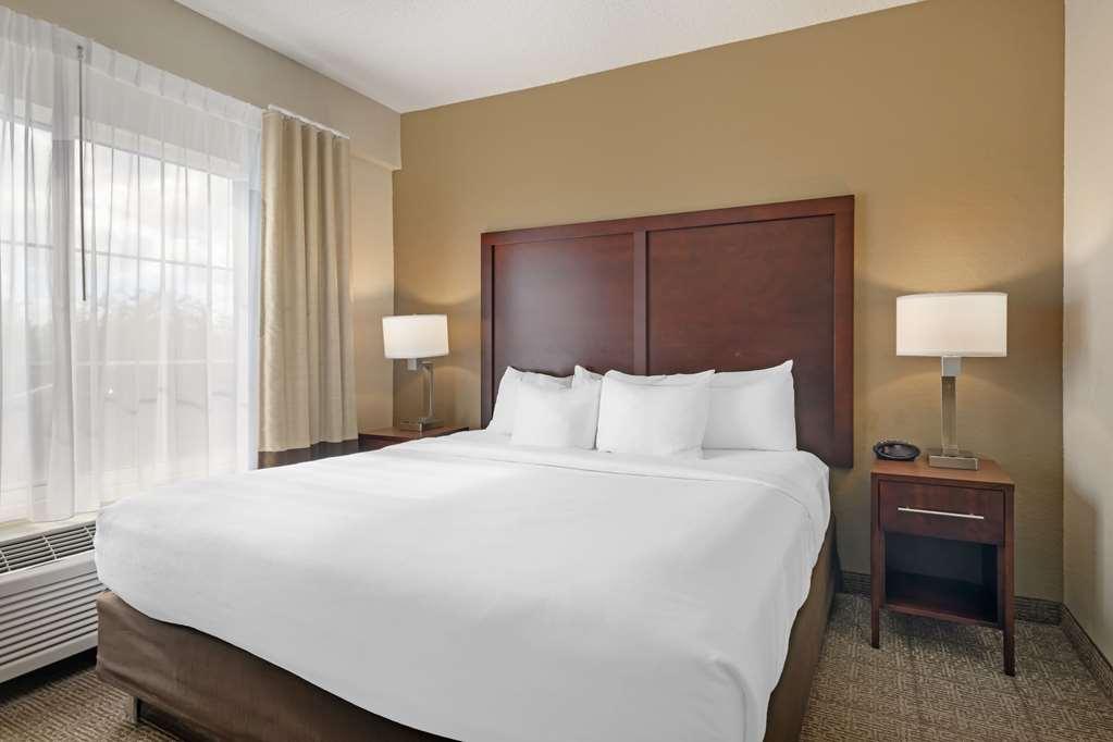 Comfort Suites Downtown Orlando Chambre photo