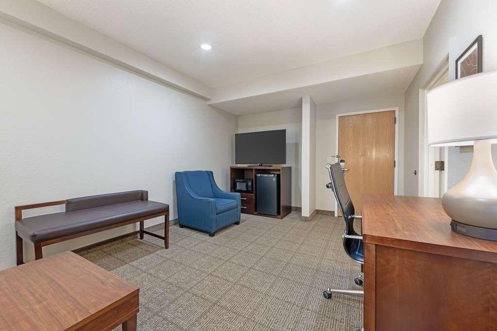 Comfort Suites Downtown Orlando Chambre photo