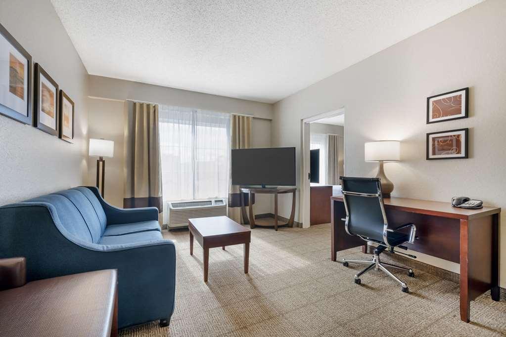 Comfort Suites Downtown Orlando Chambre photo