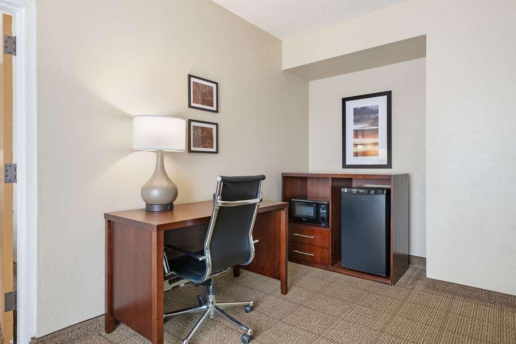 Comfort Suites Downtown Orlando Chambre photo