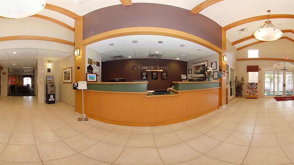 Comfort Suites Downtown Orlando Extérieur photo