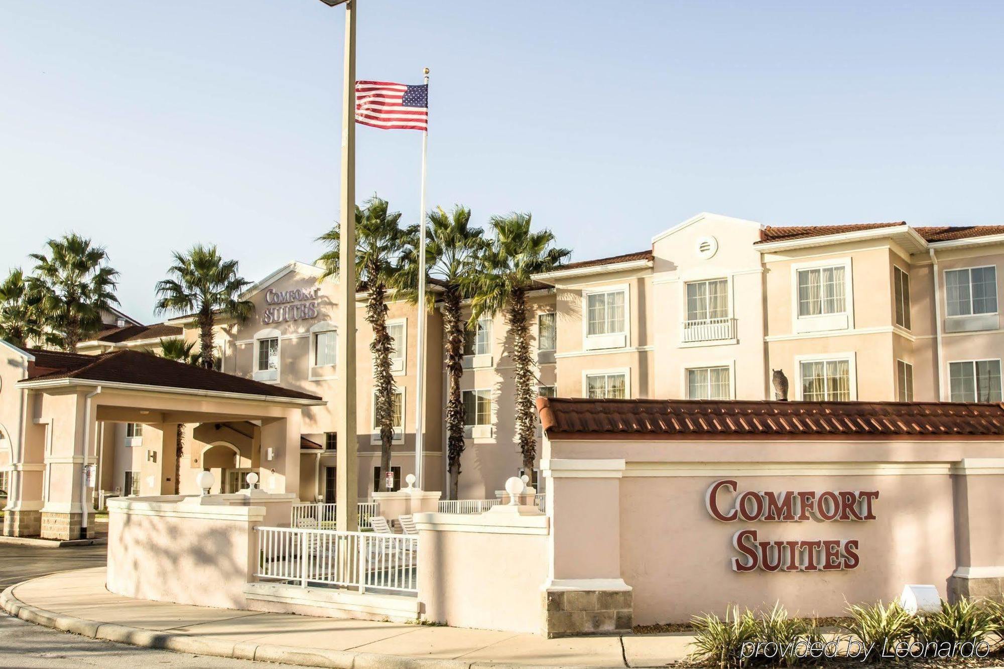 Comfort Suites Downtown Orlando Extérieur photo